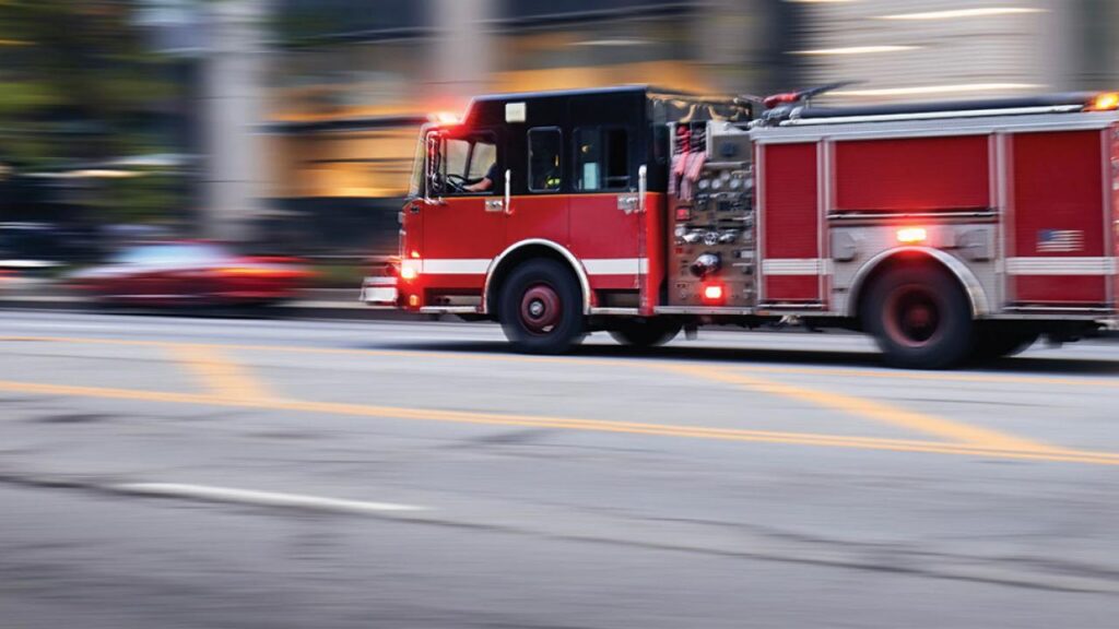 Emergency Services Sector